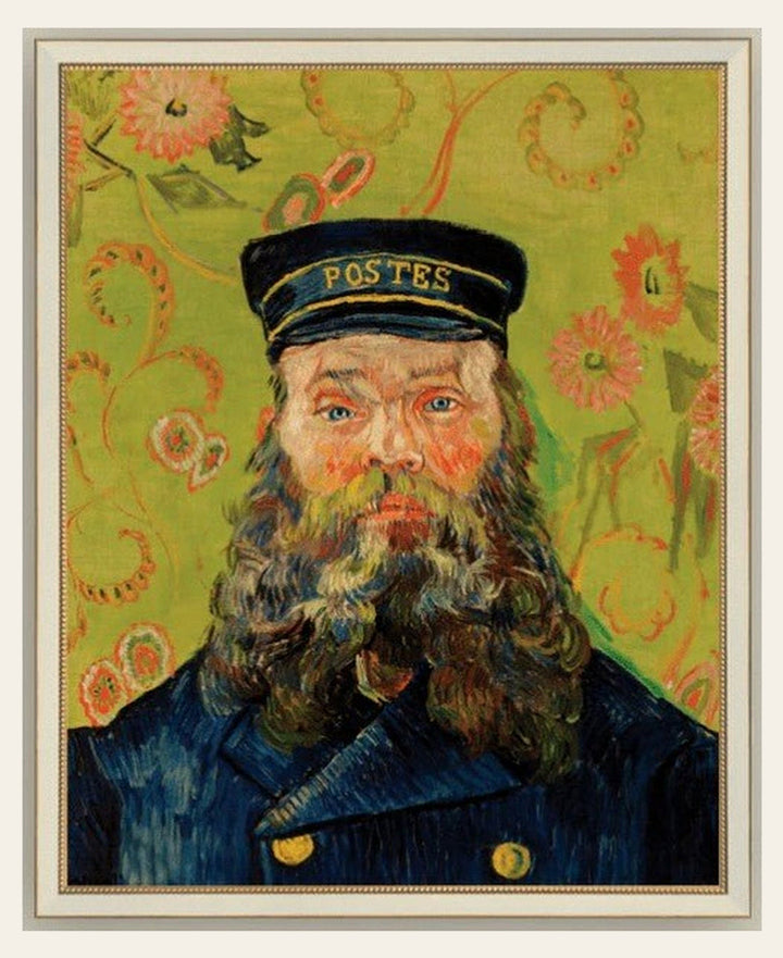Portrait of Joseph Roulin - Whats New Furniture - Portland, Oregon