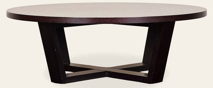 Round Coffee Table | What's New Furniture Portland