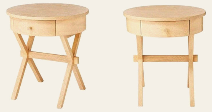 Set of 2 Side Tables - Whats New Furniture - Portland, Oregon