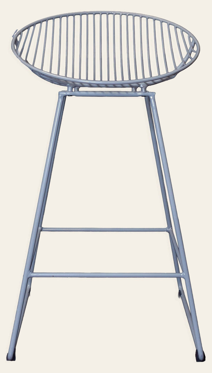 Set of 4 Modern Counter Height Stools - Whats New Furniture - Portland, Oregon