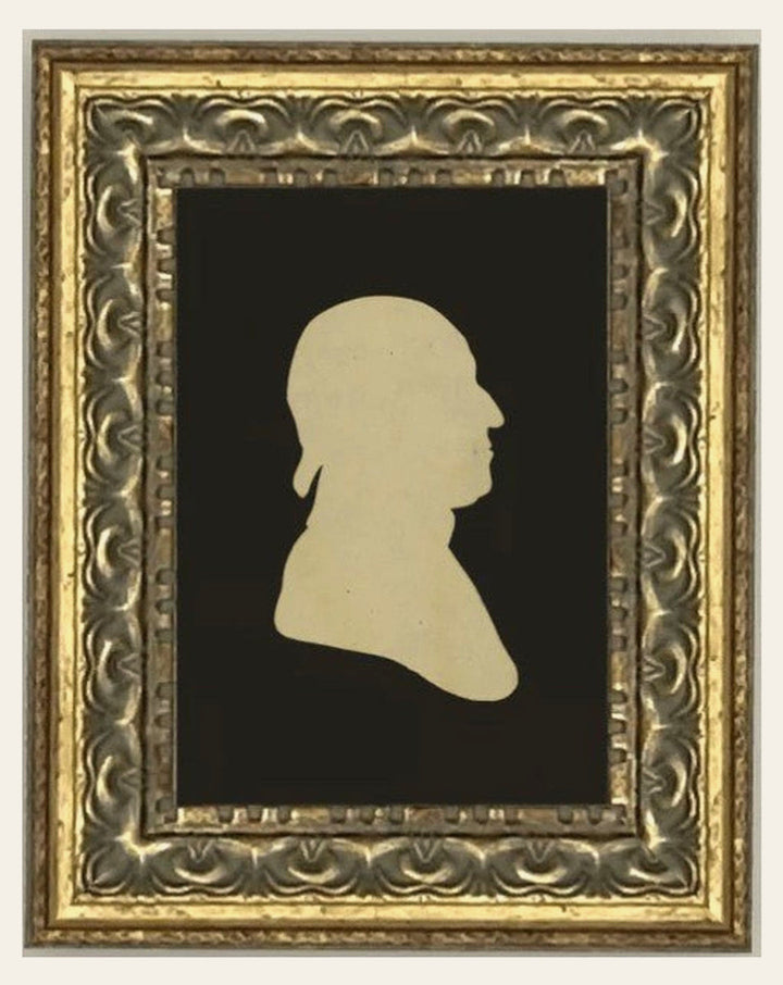 Silhouette of a Man - Whats New Furniture - Portland, Oregon