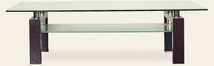 Structured Glass Table - Whats New Furniture - Portland, Oregon