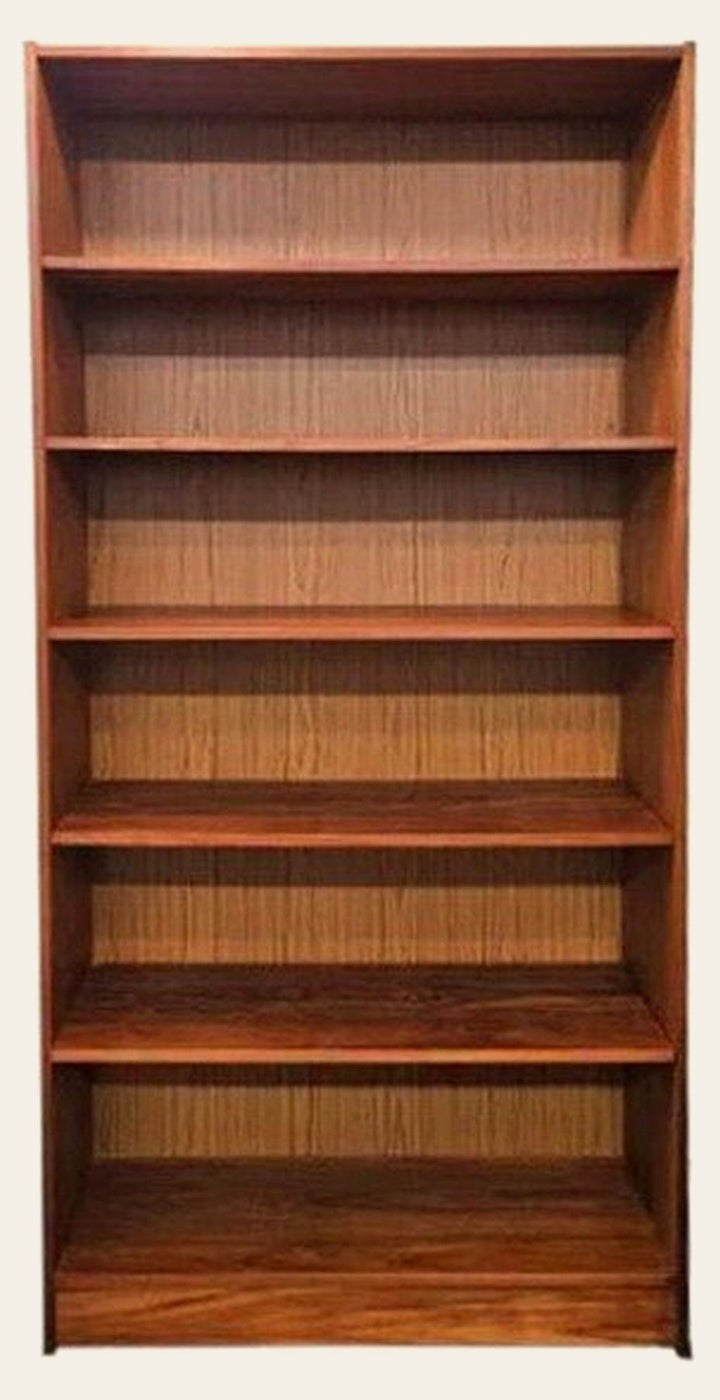 Teak Book Case - Whats New Furniture - Portland, Oregon