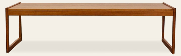 Teak Coffee Table - Whats New Furniture - Portland, Oregon