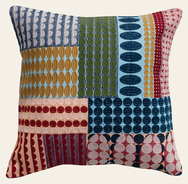 Square Woven Fabric Indoor/Outdoor Pillow - What's New Furniture - Portland, Oregon