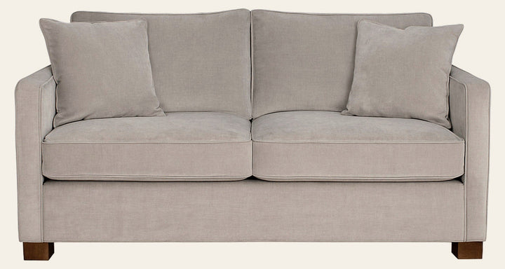 Zinc Full Sleeper in Nexus Smoke - Pacific Northwest full sleeper sofa by Stylus - Whats New Furniture Portland OR
