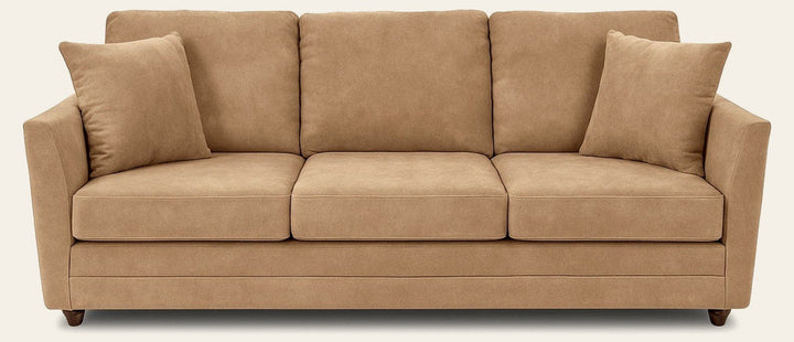 Haven Queen Sleeper Sofa in Cream - queen sleeper sofa by Stanton - Whats New Furniture Portland OR