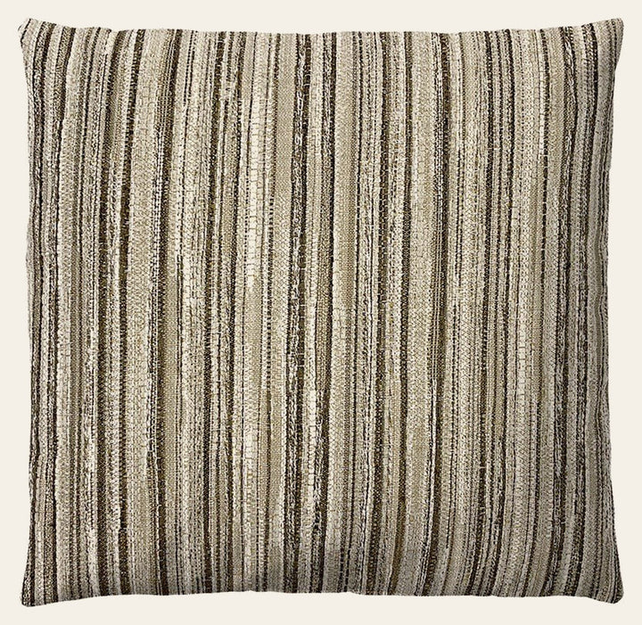 Monte Square Stripe Pillow - What's New Furniture - Portland, Oregon
