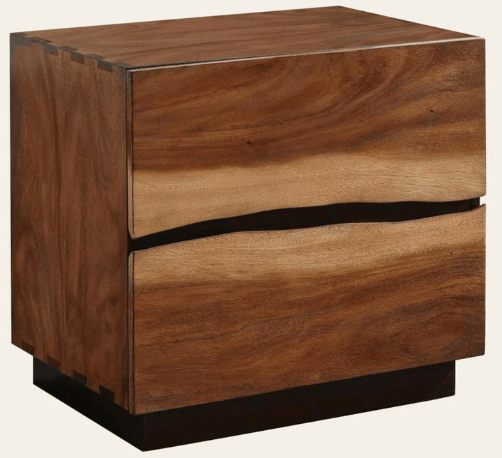 Winslow 2-Drawer Nightstand - What's New Furniture - Portland, Oregon