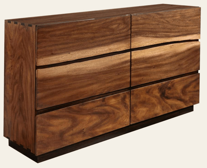 Winslow 6-Drawer Dresser - What's New Furniture - Portland, Oregon