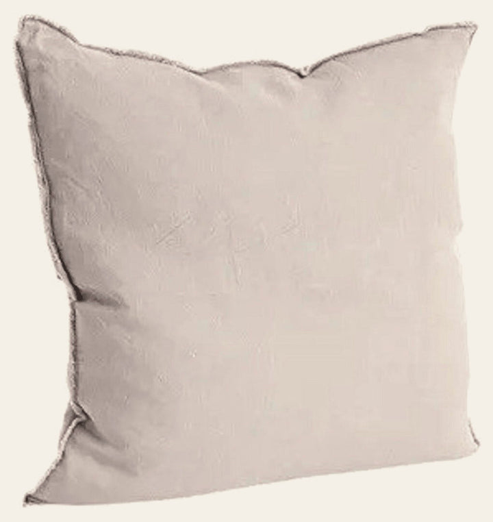 Linen Pillow (2) - What's New Furniture - Portland, Oregon