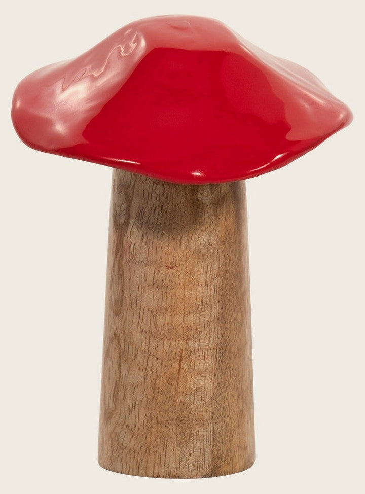 Toadstool Mushroom front view - Whats New Furniture Portland OR