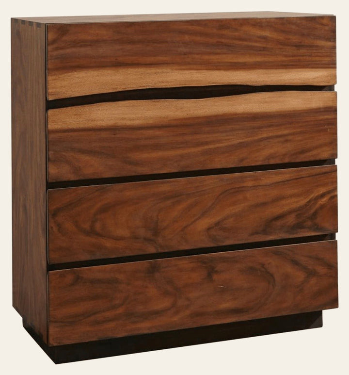 Winslow 4-Drawer Bedroom Chest - What's New Furniture - Portland, Oregon