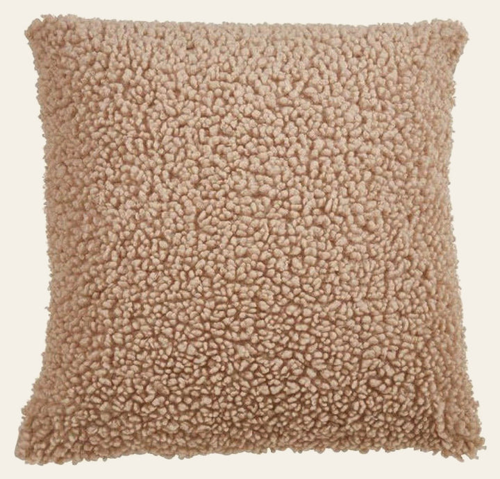 Faux Fur Pillow - Whats New Furniture - Portland, Oregon