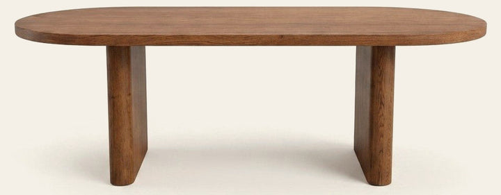 Cherry Mid-Century Dining Table - consignment furniture Portland - Whats New Furniture Portland OR