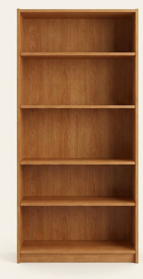 Teak Mid-Century Bookcase - consignment furniture Portland - Whats New Furniture Portland OR