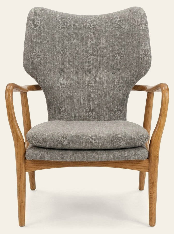 Contemporary Accent Chair - consignment furniture Portland - Whats New Furniture Portland OR