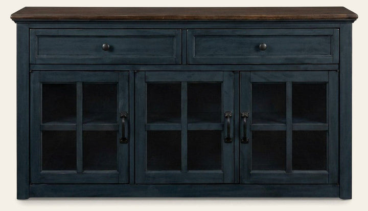 Farmhouse Sideboard - consignment furniture Portland - Whats New Furniture Portland OR