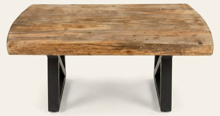 Natural Pine End Table - consignment furniture Portland - Whats New Furniture Portland OR