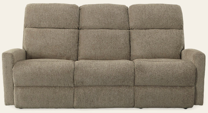 Valor power reclining sofa by Stanton, made in Canby Oregon - Whats New Furniture Portland OR
