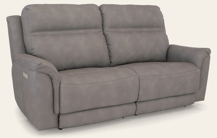 Klamath power reclining sofa by Stanton, made in Canby Oregon - Whats New Furniture Portland OR