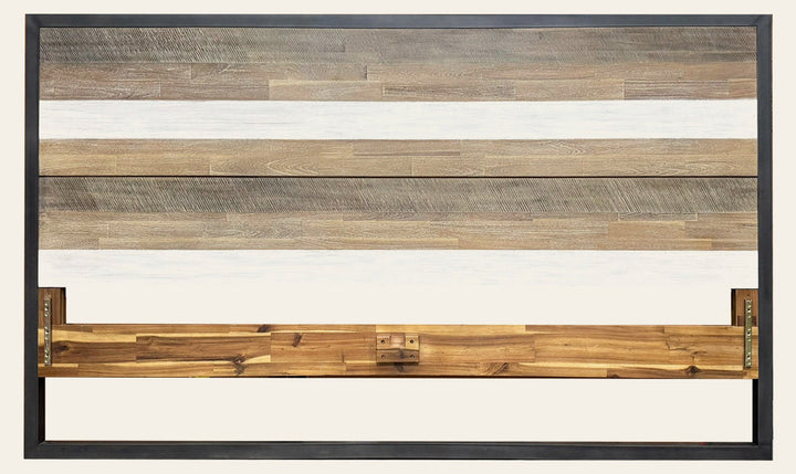 Metro Havana King Headboard - bed by LH Imports - Whats New Furniture Portland OR