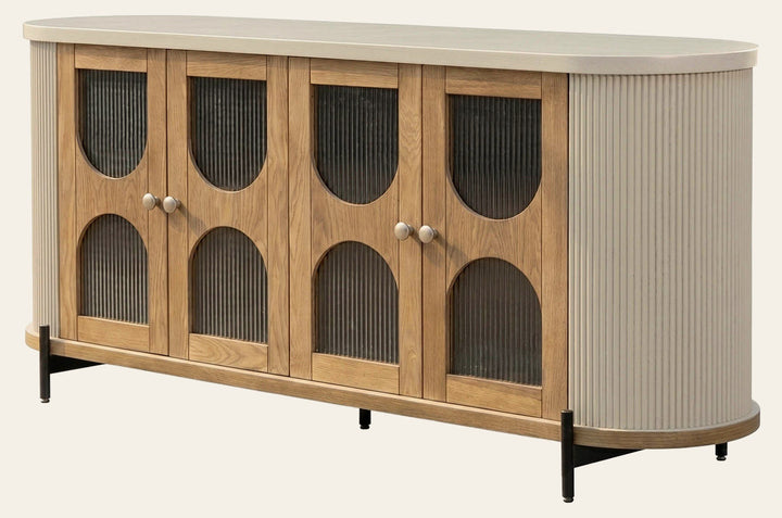 Colosseo Sideboard - sideboard by LH Imports - Whats New Furniture Portland OR