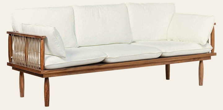 Vineyard Outdoor Sofa - sofa by LH Imports - Whats New Furniture Portland OR