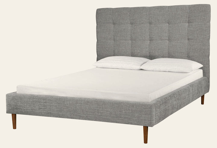 Audrey King Bed in Slate - bed by LH Imports - Whats New Furniture Portland OR