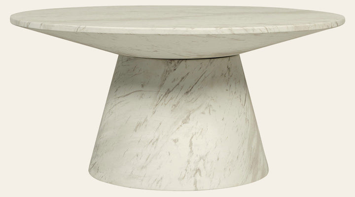 Dream Coffee Table in Blanco - coffee table by LH Imports - Whats New Furniture Portland OR