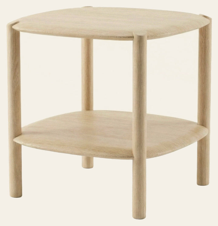 Runway Side Table in Light Oak - side table by LH Imports - Whats New Furniture Portland OR