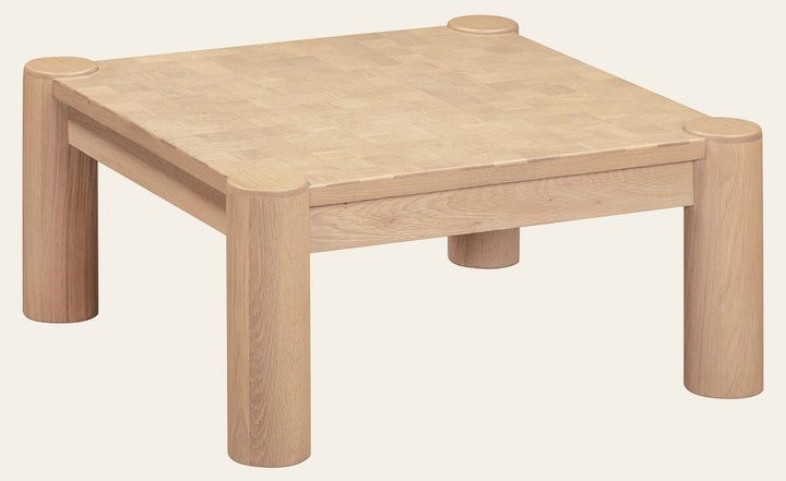 Checkerboard Coffee Table - coffee table by LH Imports - Whats New Furniture Portland OR