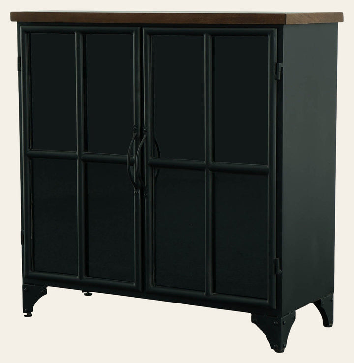 Tradition 2 Door Sideboard - sideboard by LH Imports - Whats New Furniture Portland OR