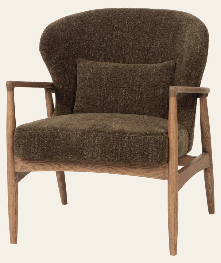 Rhodes Club Chair in Nettle - Whats New Furniture Portland
