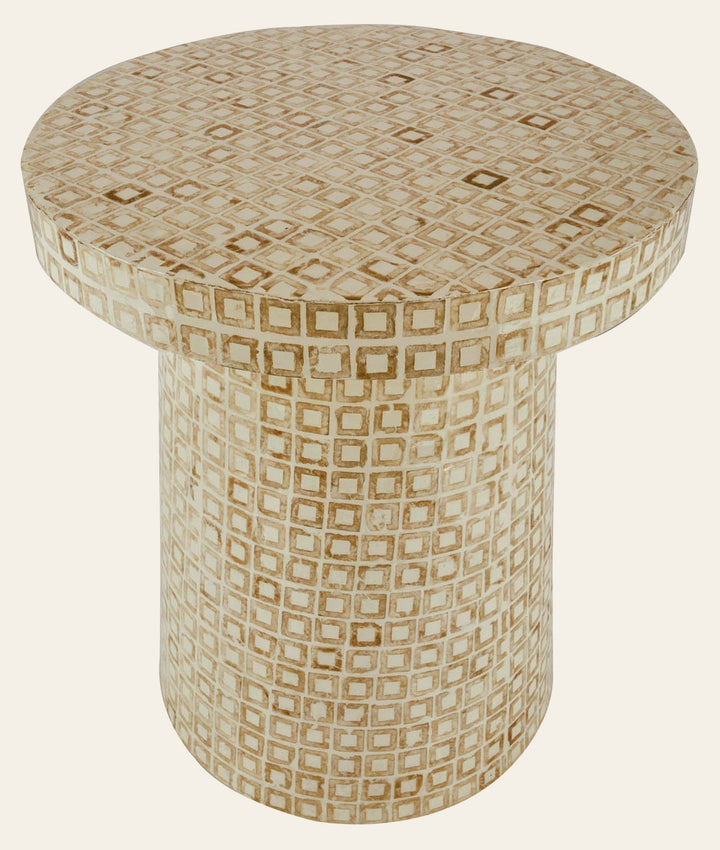 Waterlily Side Table - side table by LH Imports - Whats New Furniture Portland OR