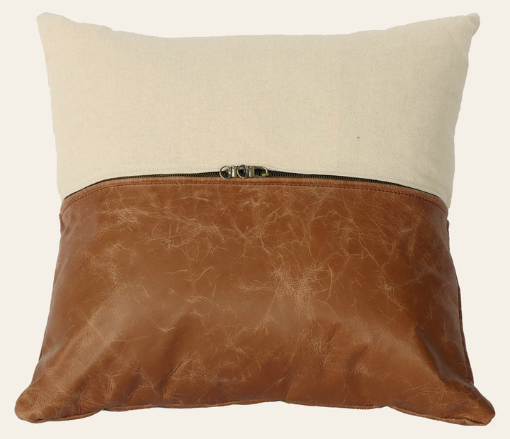 Two Tone Decorative Pillow - home decor by LH Imports - Whats New Furniture Portland OR