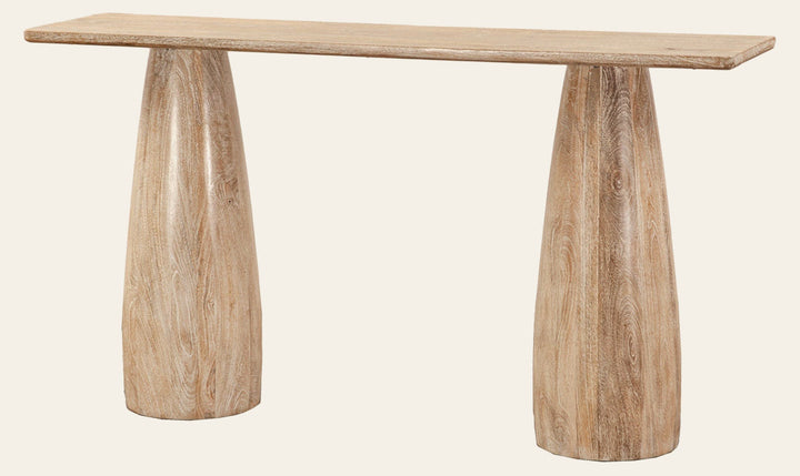 Truffle Console Table - console table by LH Imports - Whats New Furniture Portland OR