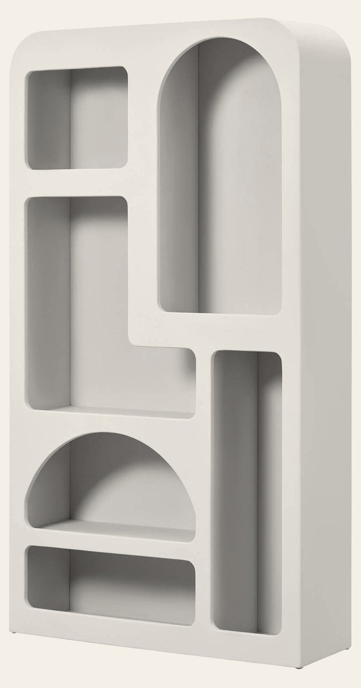 Vinci Bookcase - bookcase by LH Imports - Whats New Furniture Portland OR