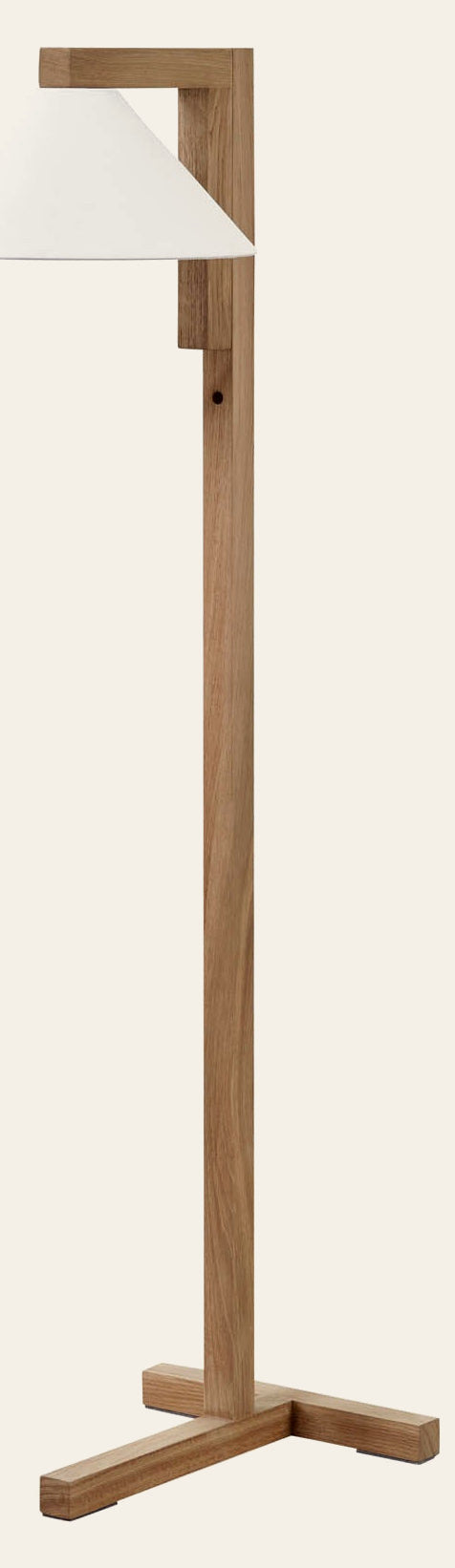 Letta Standing Lamp - lighting by LH Imports - Whats New Furniture Portland OR