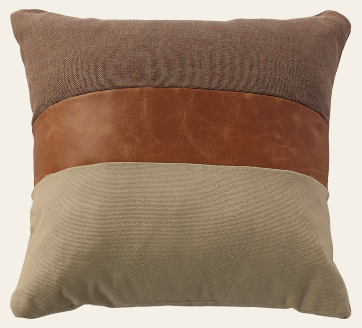 Three Tone Decorative Pillow - home decor by LH Imports - Whats New Furniture Portland OR