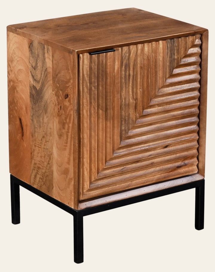 Nikita Nightstand - nightstand by LH Imports - Whats New Furniture Portland OR