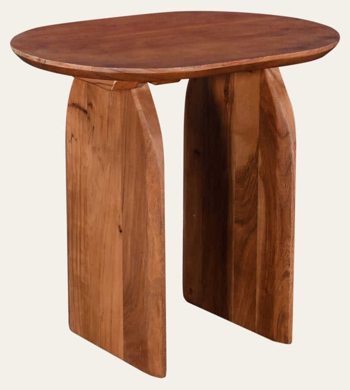 Domingo Side Table - side table by LH Imports - Whats New Furniture Portland OR