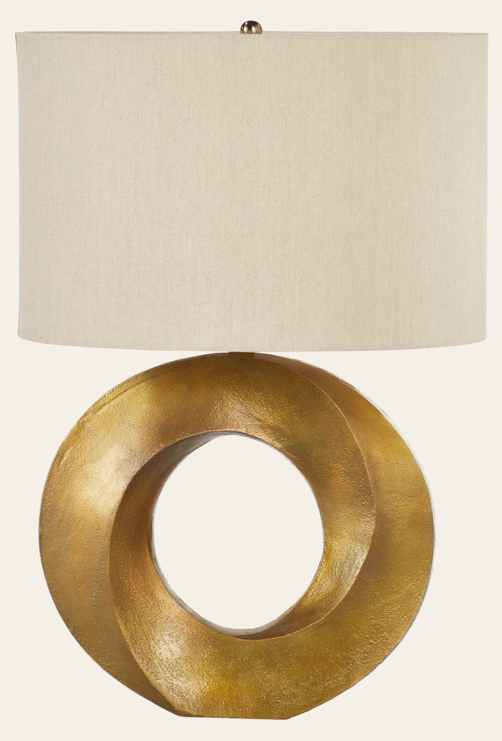 Iris Table Lamp - lighting by LH Imports - Whats New Furniture Portland OR