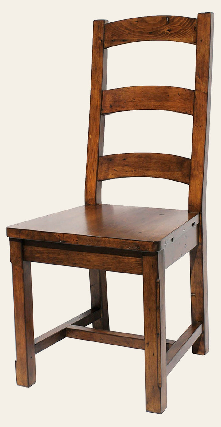 Irish Coast Ladder Back Dining Chair in African Dusk - dining chair by LH Imports - Whats New Furniture Portland OR