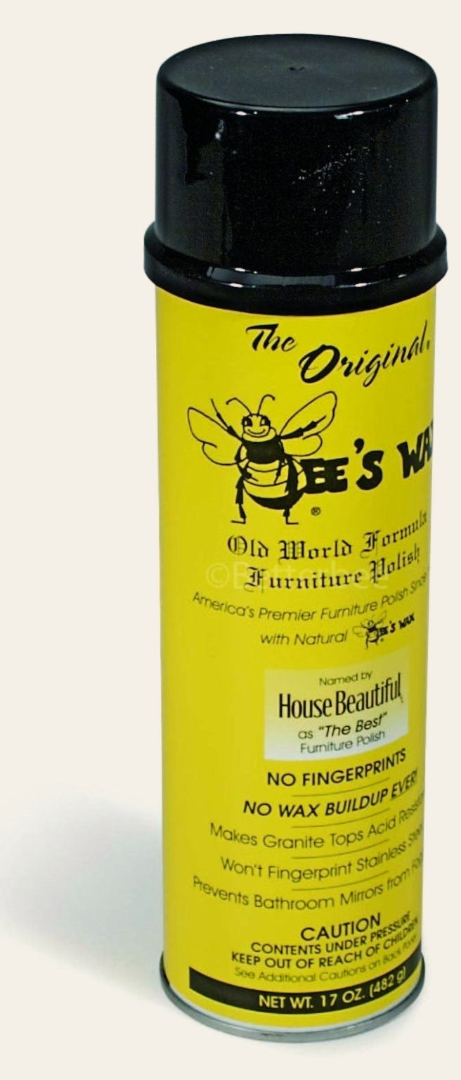 Original Bees Wax Furniture Polish -  by LH Imports - Whats New Furniture Portland OR