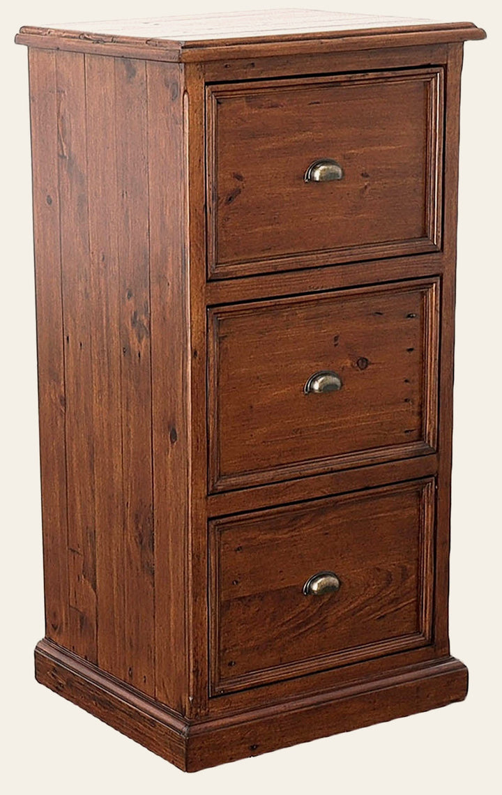 Lifestyle File Cabinet in African Dusk - file cabinet by LH Imports - Whats New Furniture Portland OR