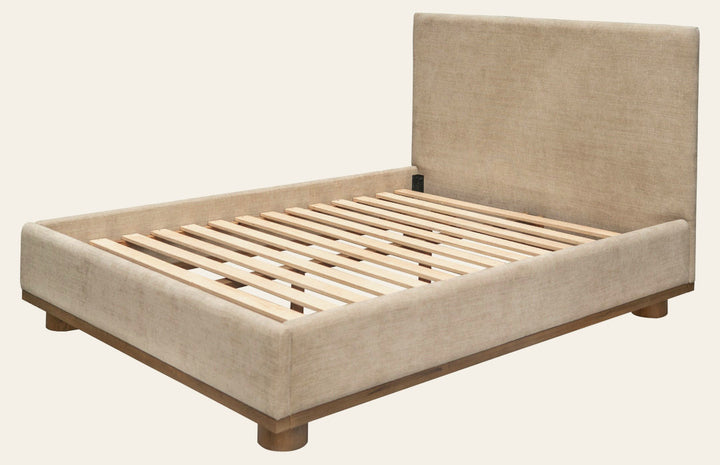 Gilbert Queen Bed - bed by LH Imports - Whats New Furniture Portland OR
