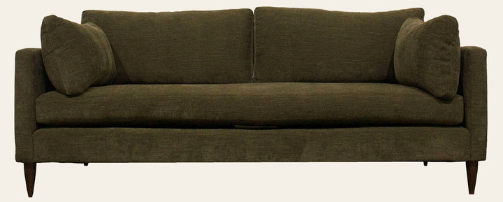 Gemma Apartment Sofa in Pine - sofa by LH Imports - Whats New Furniture Portland OR