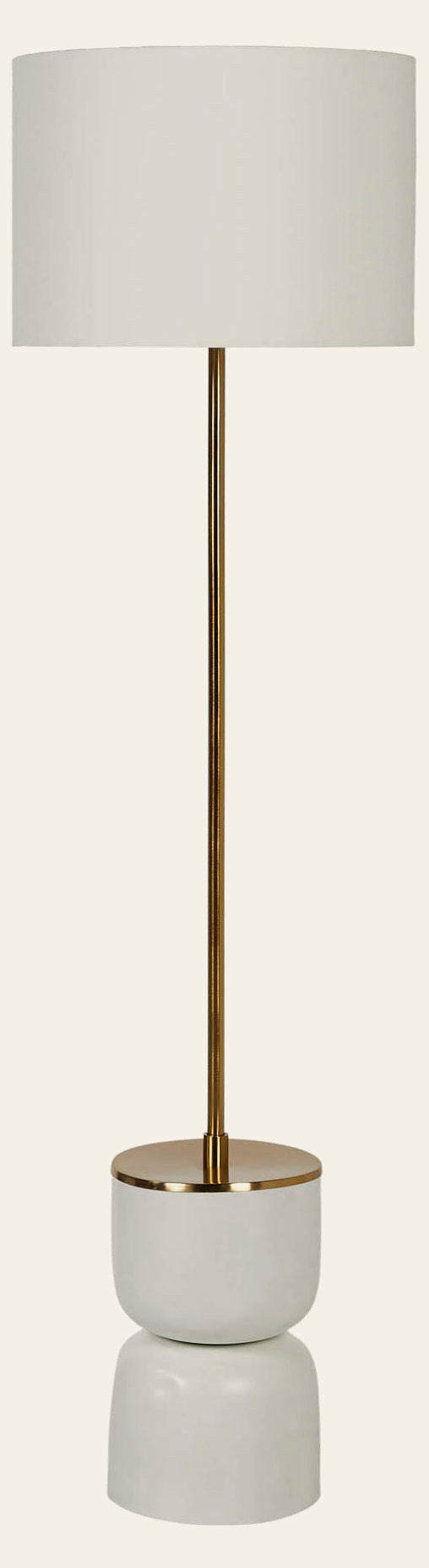 Orchid Floor Lamp - lighting by LH Imports - Whats New Furniture Portland OR