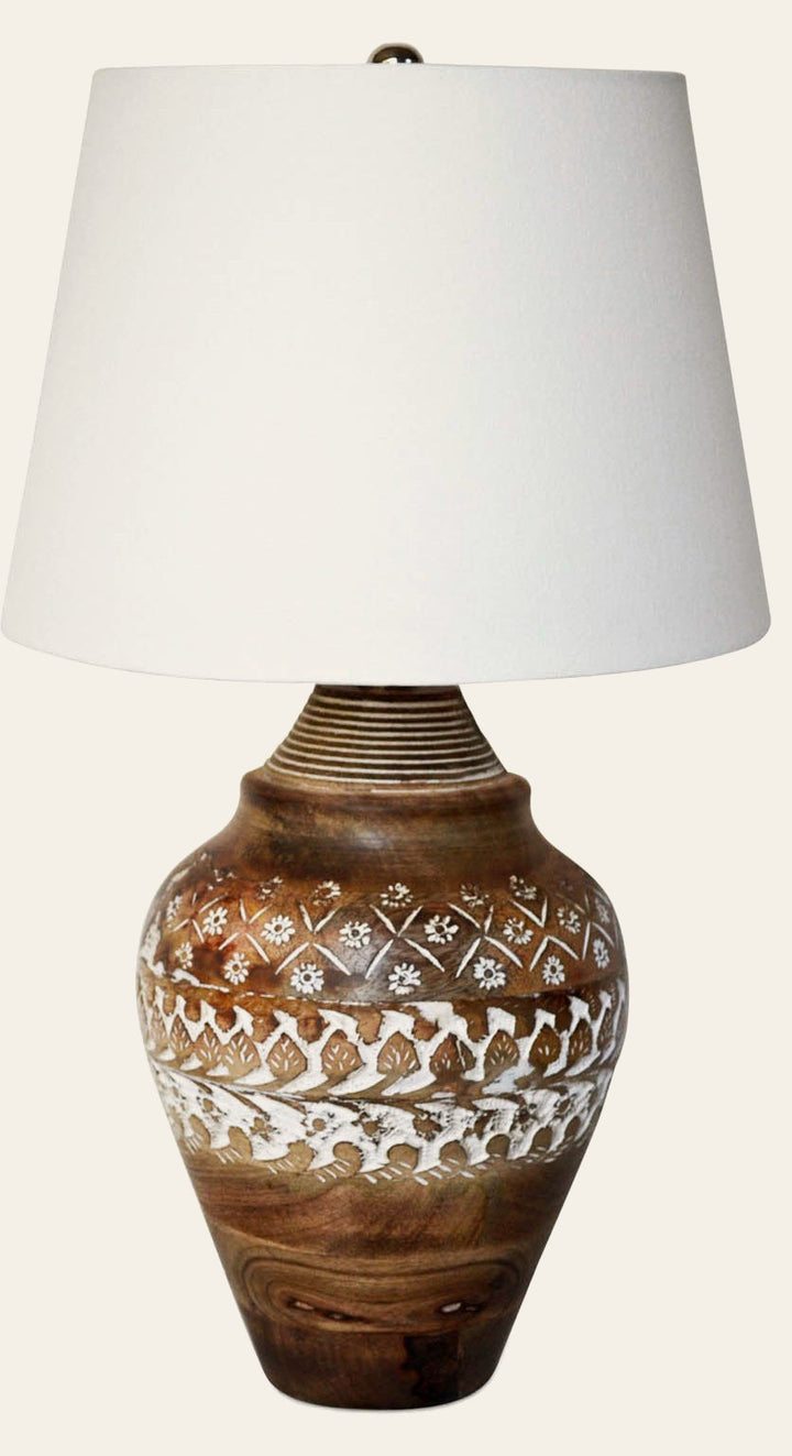 Skye Antique Table Lamp - lighting by LH Imports - Whats New Furniture Portland OR